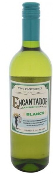 Airen Chardonnay   Entcantador Castille Spain